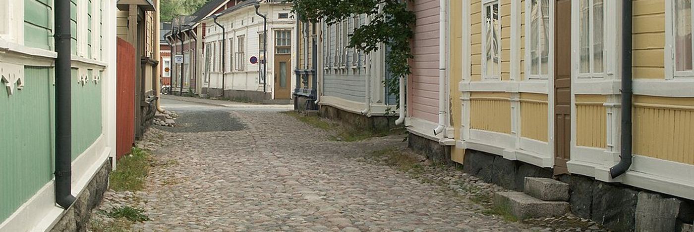 Vanhan kaupungin katu